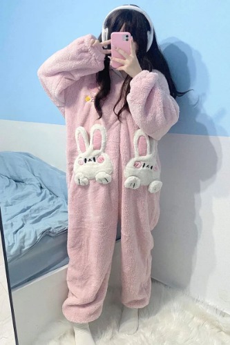 Bunny Pjs 