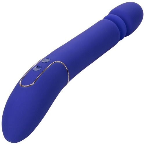 CALEX SHAMELESS SLIM THUMPER - BLUE