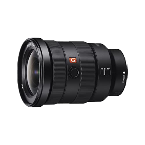 Sony FE 16-35 mm f/2.8 GM | Full-Frame, Wide Angle, Zoom Lens (SEL1635GM) - Lens