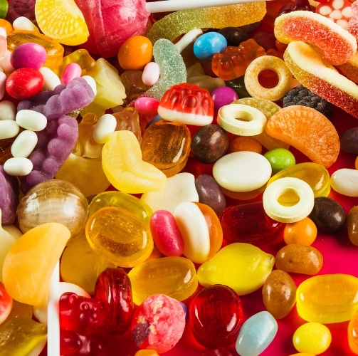 Candy C(Rush) Donation 🍬🍫