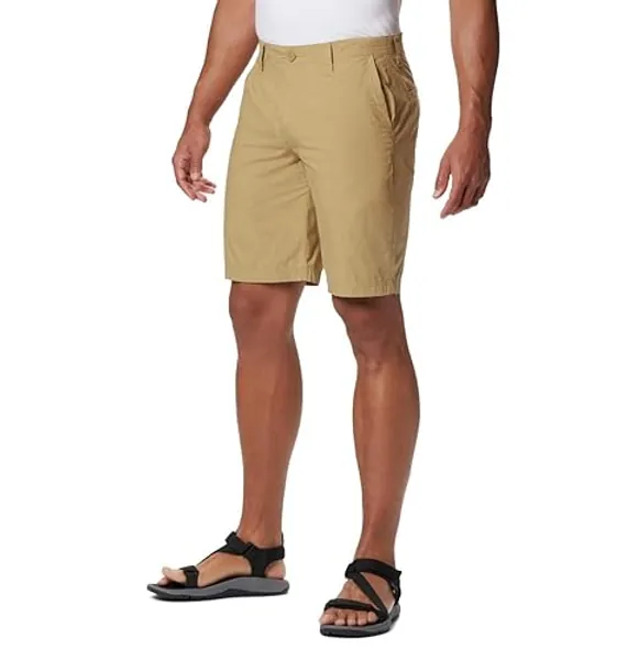 Columbia Wandershorts für Herren, Washed Out Shorts - Crouton - 32