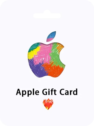 Apple gift card ❤️‍🔥