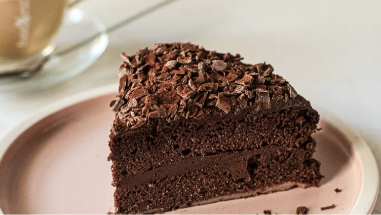 chocolate cake (keto)🤫