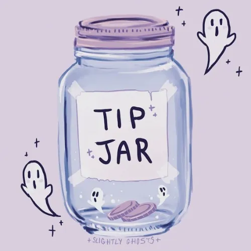 Tip Jar XO
