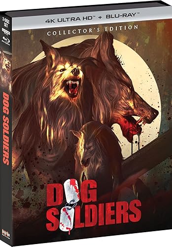 Dog Soldiers - Collector's Edition 4K Ultra HD + Blu-ray [4K UHD]
