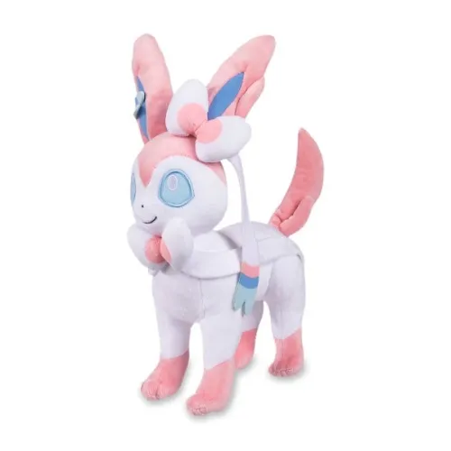 Sylveon Poké Plush - 11 ¼ In.