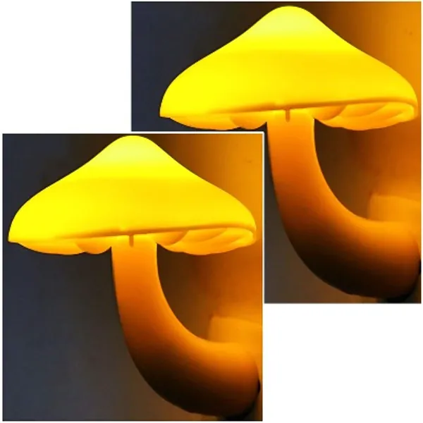 Mushroom Night Light