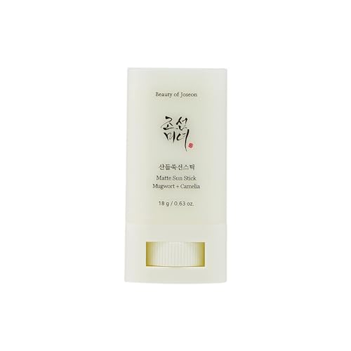 Beauty of Joseon Sun Stick Matte: Armoise + Camelia
