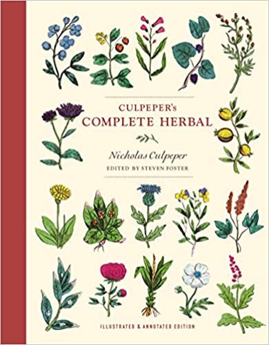 Culpeper's Complete Herbal: Illustrated and Annotated Edition - Paperback, Illustrated