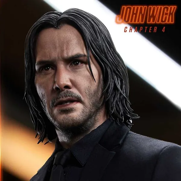 P1 PMJWK-01 John Wick: Chapter 4 John Wick