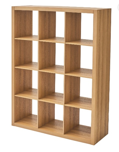Better Homes & Gardens 12 Cube Storage Organizer