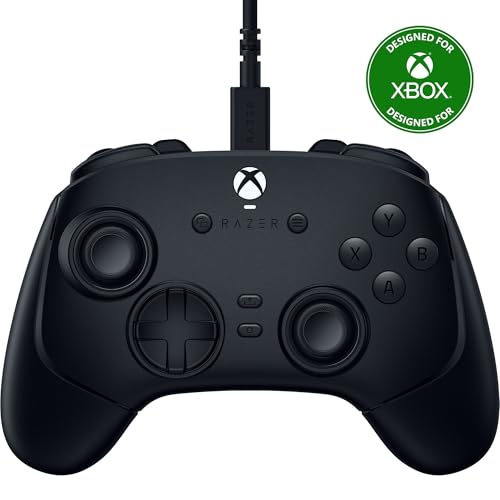 Razer Wolverine V3 Tournament Edition Wired Gaming Controller