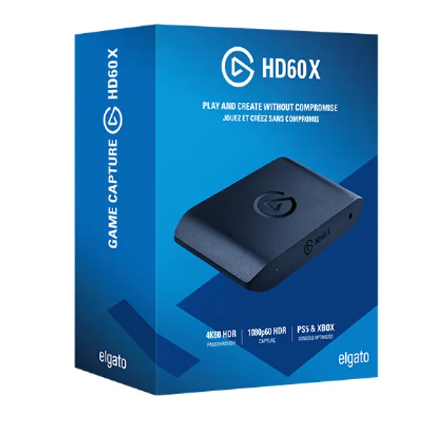 Elgato HD 60 X