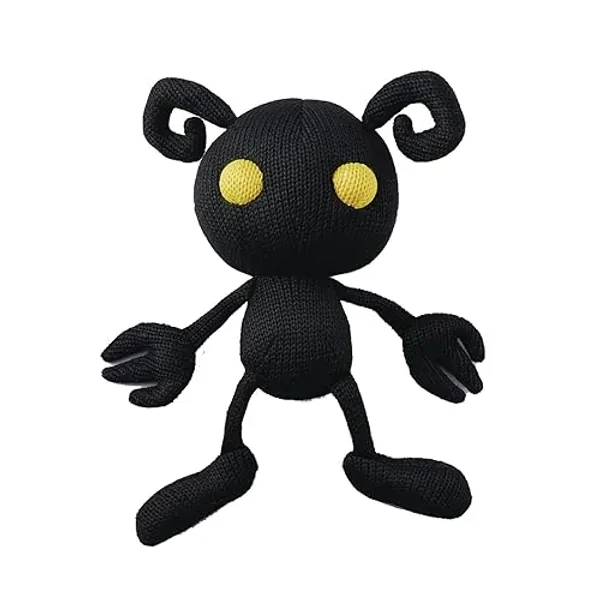 SQUARE ENIX INC Kingdom Hearts: Shadow Knitted Plush