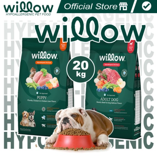 Dog food for my dogs