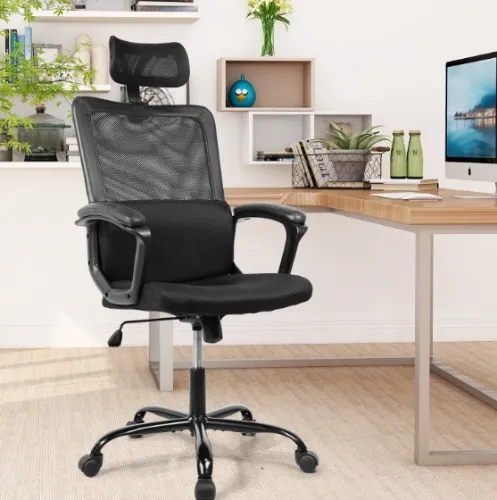 OFFICE CHAIR because my previous one broke lol