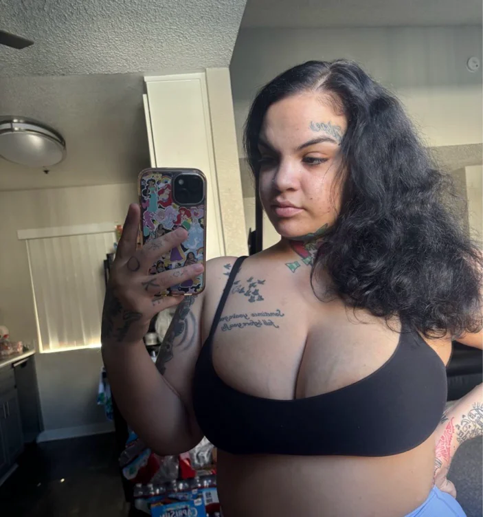 Just because I’m pretty 