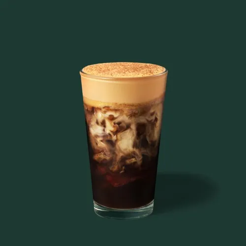 My coffee order 