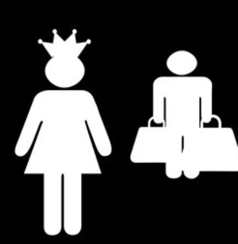 Queen Shopping Spree