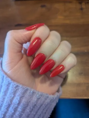 Basic Gel Manicure
