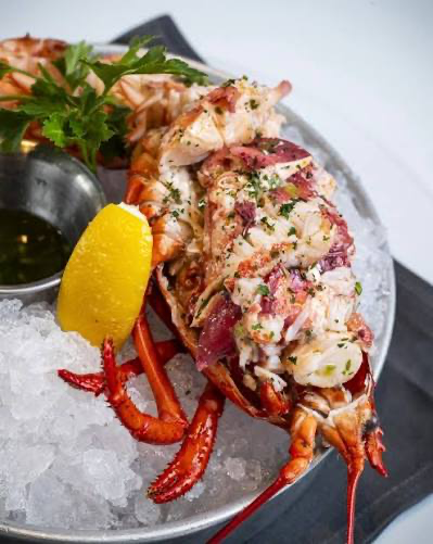 Lobster dinner for two! $900 🦞