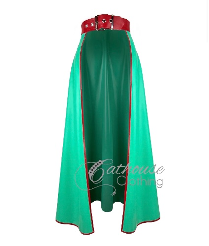 Latex Clinic skirt