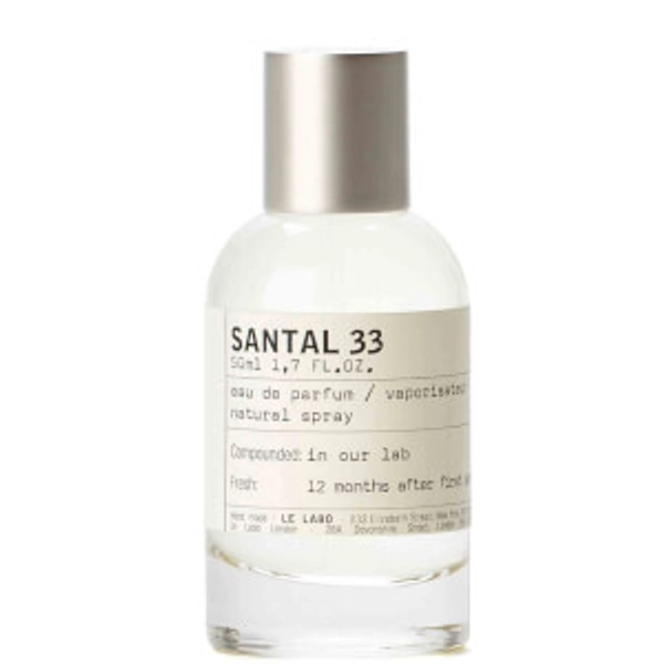 Le Labo Santal 33 - Eau De Parfum 50ml