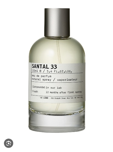 Le labo perfume 