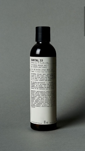 Shower gel Santal 33