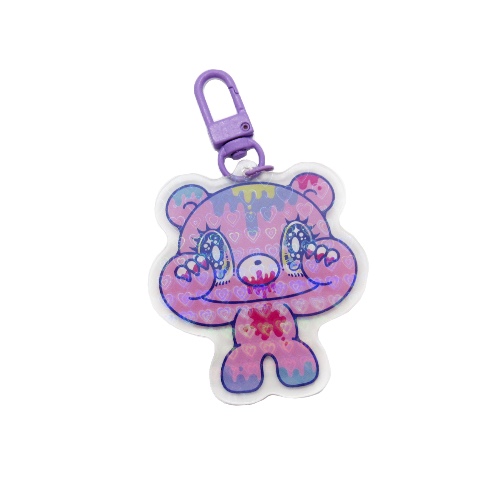 Gloomy x Yurie Sekiya RawR! Acrylic Keychain | Default Title
