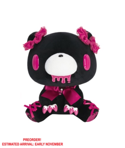 Gloomy Bear Chax Taito Gothic Lace Up Edition [STYLE B] - PREORDER | Default Title