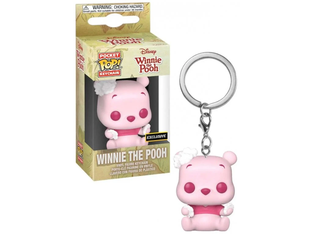 Klíčenka Funko Pocket Pop! Disney Winnie The Pooh Nové - Prokonzole.cz