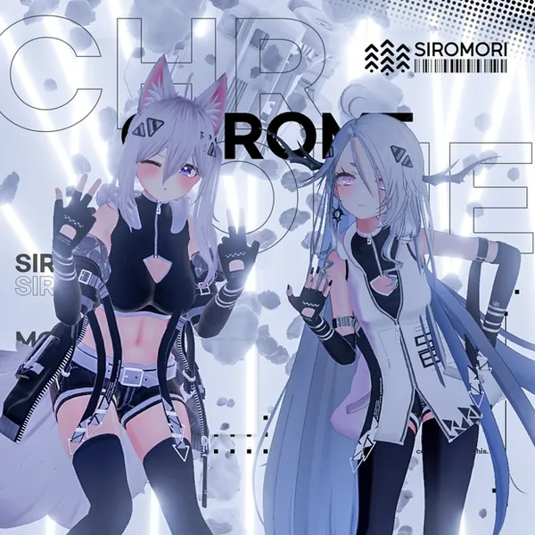 Urban Tech Chrome【ゾメ、チューベローズ用】