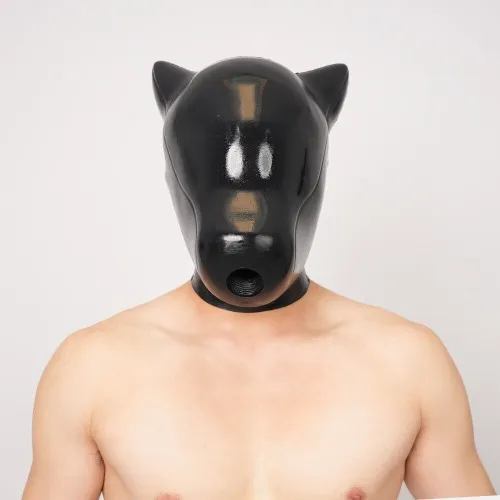 Furrjoi Puppy Drone Mask!!