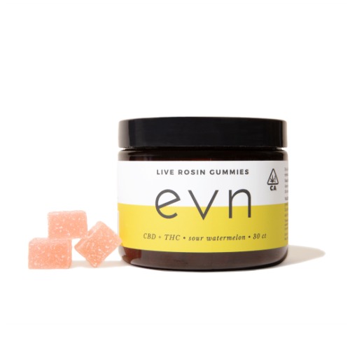 Delta 9 Live Rosin Gummies | Default Title