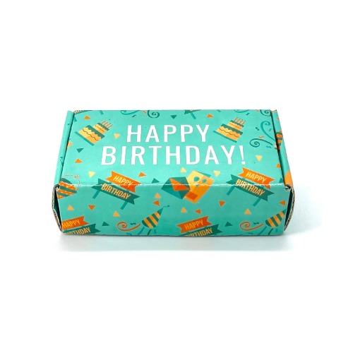 Eat a Dick - Dick in a Box Chocolate - Happy Birthday