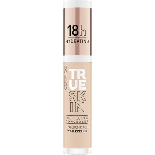 Catrice Cosmetics Aerosol CORRECTOR ALTA COBERTURA 010 - 4.5 g (Paquete de 1) - 010 Cool Cashmere