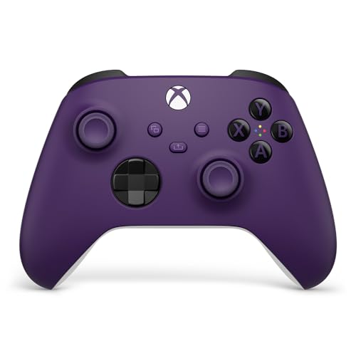 Xbox Wireless Controller - Astral Purple per Xbox Series X|S, Xbox One e dispositivi Windows - Astral Purple