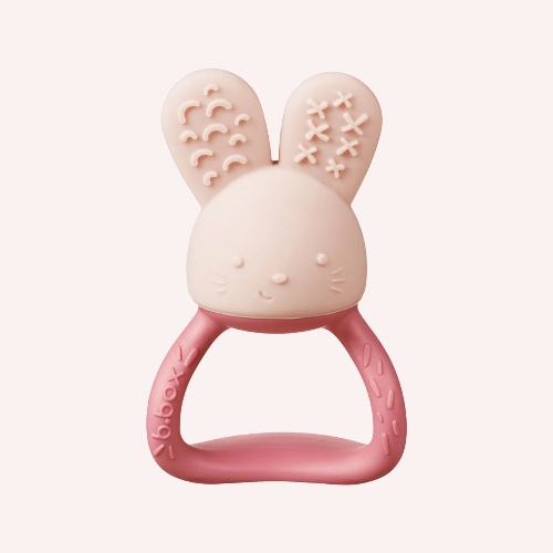 Chill + Fill Teether - Blush | Blush