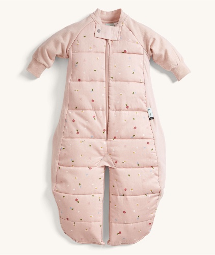 Sleep Suit Bag 3.5 TOG Daisies | Daisies / 3.5 TOG / 8-24M