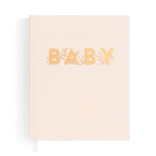 Baby Book Buttermilk - SECONDS | $50