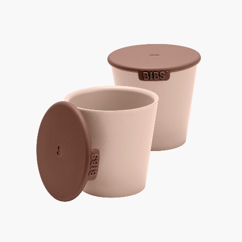 Bibs Cup Set - Blush