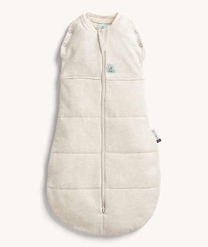 Cocoon Swaddle Bag 2.5 TOG Oatmeal Marle | Oatmeal Marle / 2.5 TOG / 6-12M