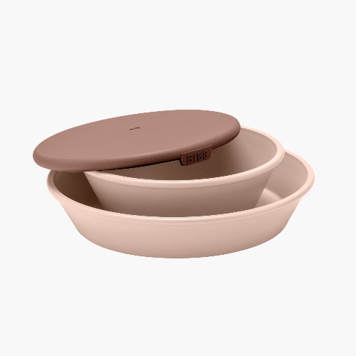 Bibs Dinner Set - Blush