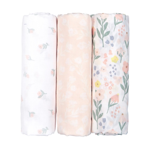Organic Cotton Muslin Wraps - Anko