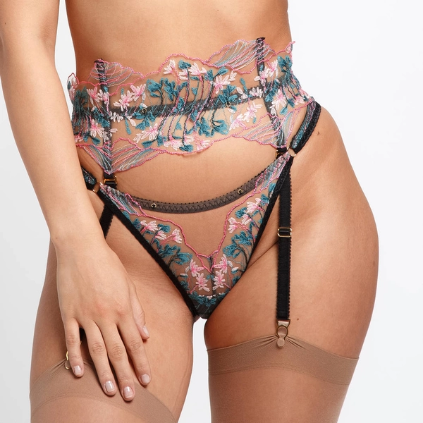 Porte-jarretelles Edge o' Beyond Libby