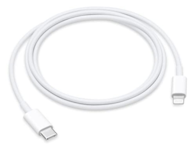 Apple USB-C to Lightning Cable (1 m) - 1m