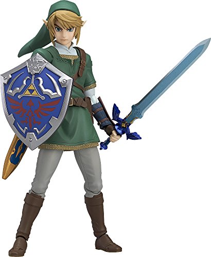 Zelda no Densetsu: Twilight Princess - Link - Figma #319 - Twilight Princess ver. (Max Factory) - Pre Owned