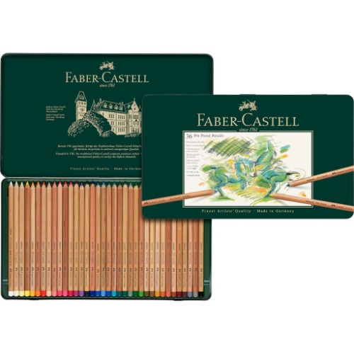 Pitt Pastel Pencils - Faber Castell