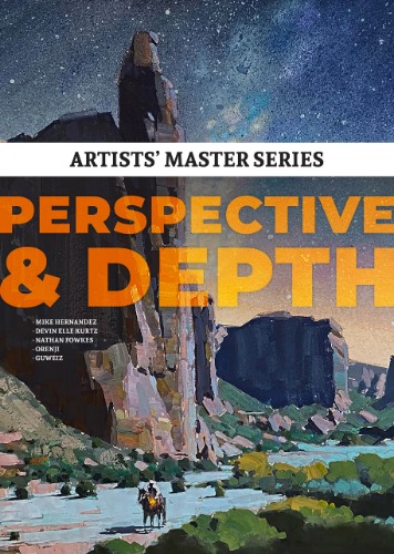 PRE-ORDER Artists' Master Series: Perspective and Depth